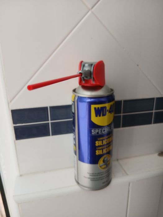 WD-40 Specialist Lubrificante de Silicone – Novo