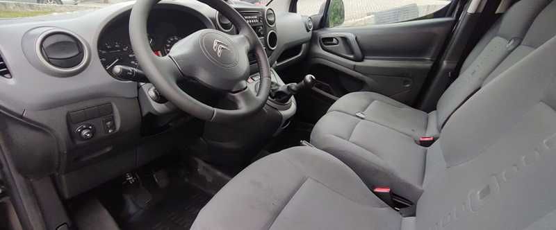 Citroen Berlingo 1.6 HDI 3Lugares 2012