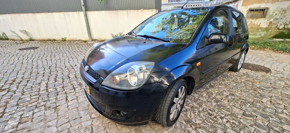 Ford Fiesta 1.3 16V Gasolina