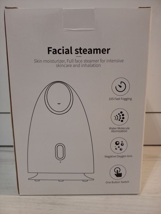 Sauna do twarzy firmy Oriflame