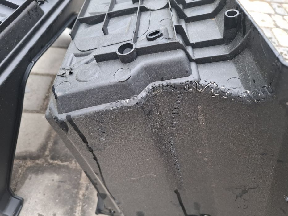 Пластик Підніжки на квадроцикл  Linhai M 150