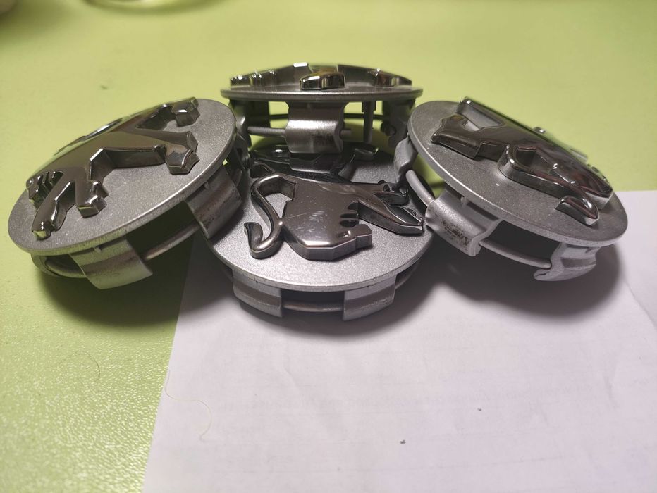 Ковпачки (колпачки) на диски PEUGEOT 963 909 8380 5421.06