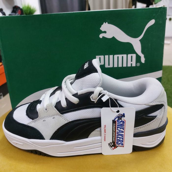 Водонепроникні Asics 44р. Зимові Puma 44р