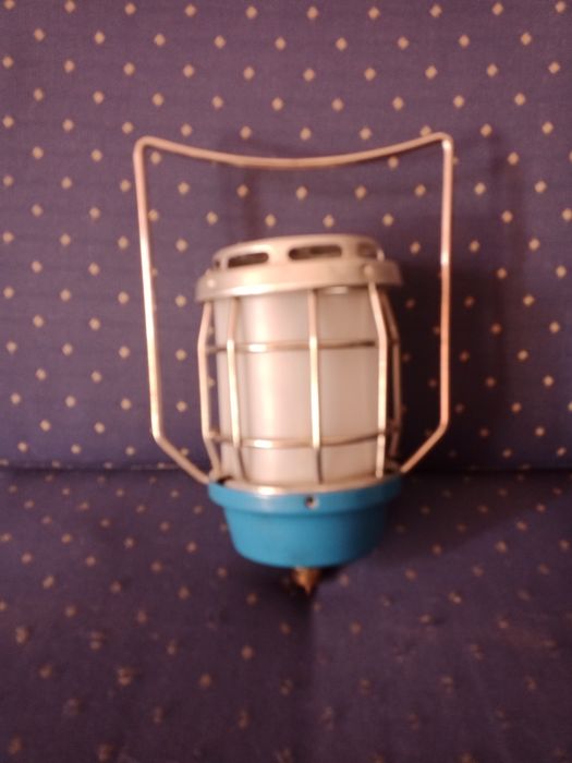 Lanterna de campismo