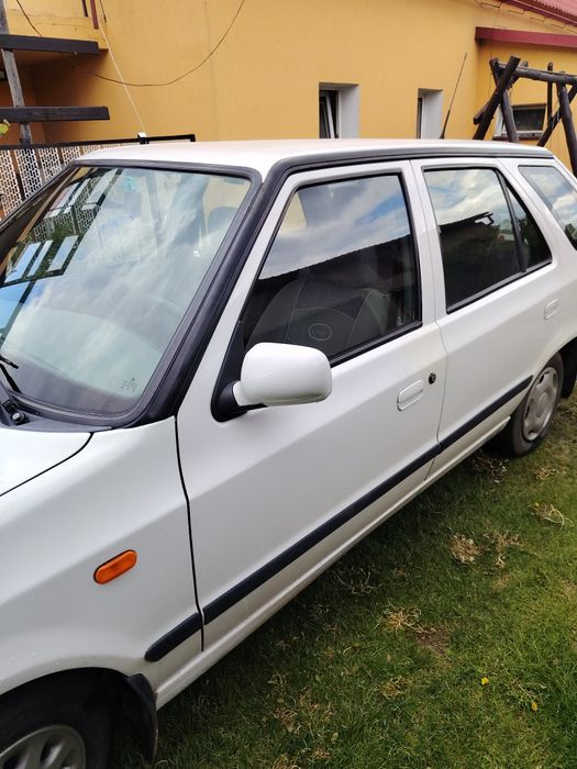 Skoda Felicia 2000r 1,9D