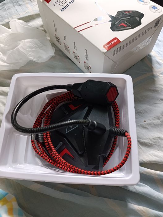 Мікрофон Promate High Definition USB gaming