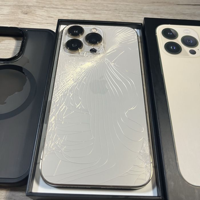 Iphone 13 Pro 128gb Gold