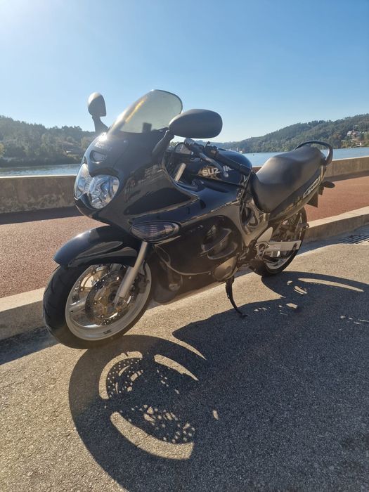 Suzuki gsx 750 f