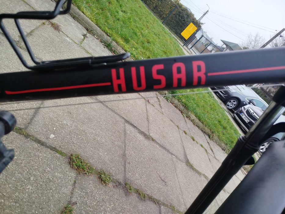 Rower crossowy Husar koło 28"