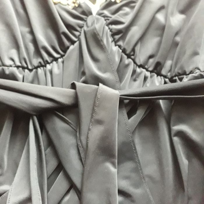 Bluzeczka nietoperz odkryte ramiona