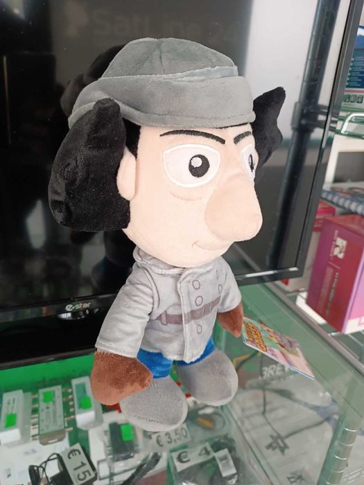 Peluches Inspector Gadget