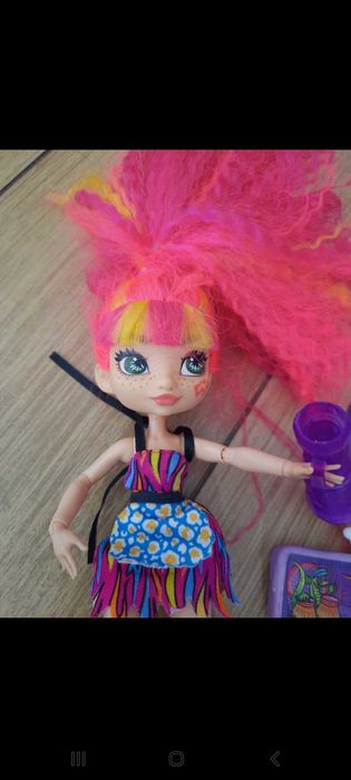 Zabawka lalka Mattel
