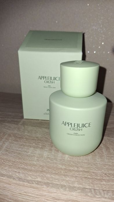 Парфуми духи Zara жіночі Applejuice crush