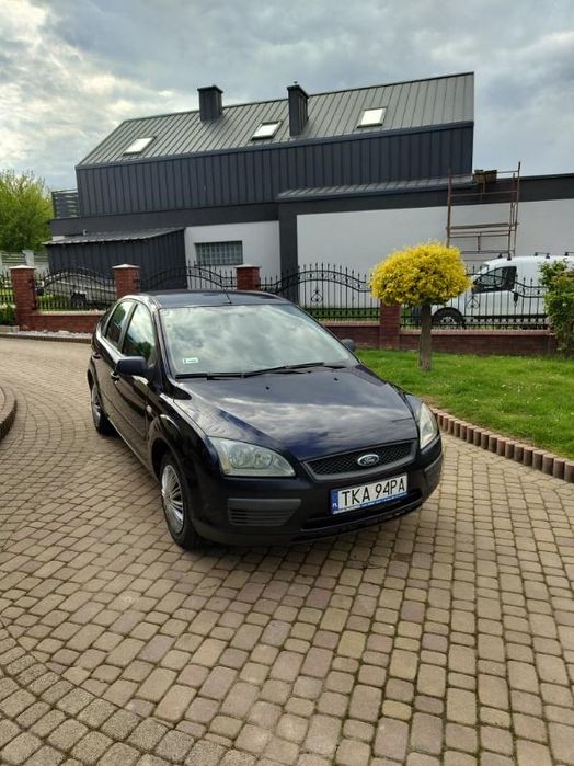 Ford Focus MK3  1.8 diesel