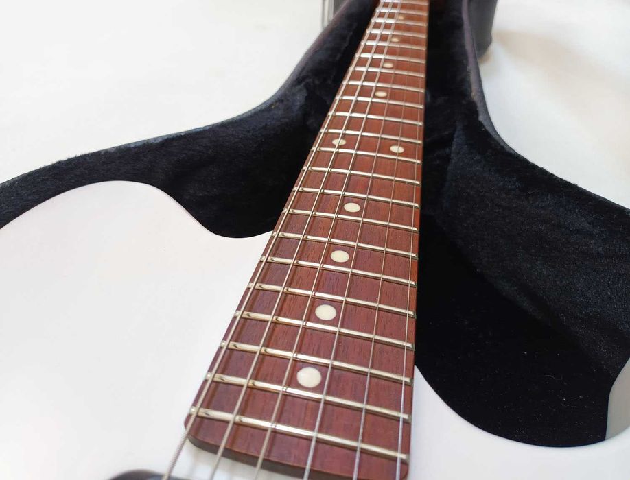 Godin Stadium HT Trans White