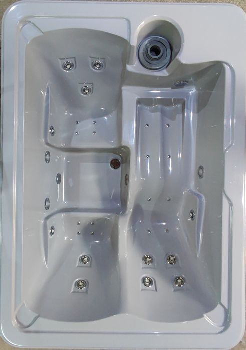 Wanna ogrodowa spa 2x1,5 m basen gotowa do odbioru