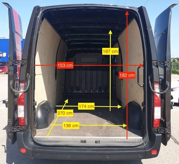 Usługi Transportowe