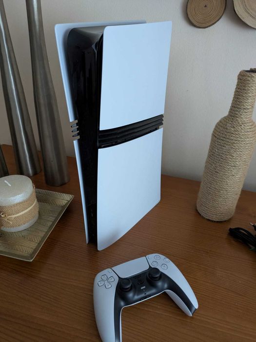 Playstation 5 Pro 2TB (Fatura/Garantia)