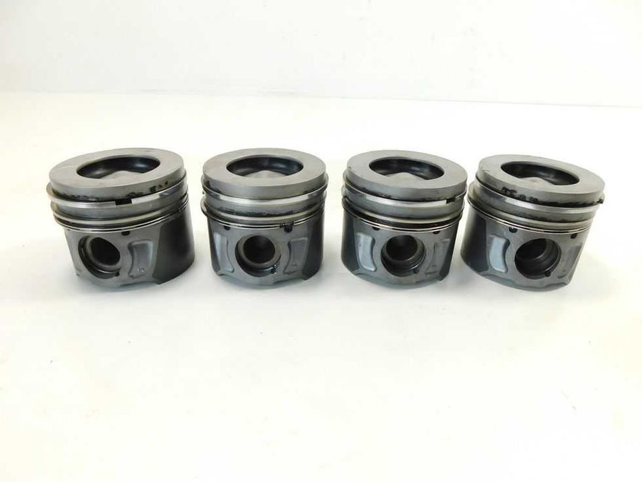 4x Tłok 4H02 2.2 HDI TDCI EURO5 Ford Peugeot Citroen C5 Mondeo MK4
