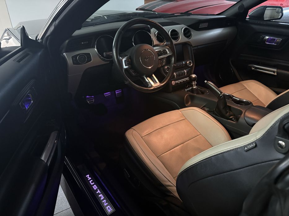 FORD MUSTANG 2.3 cc - 315 cv