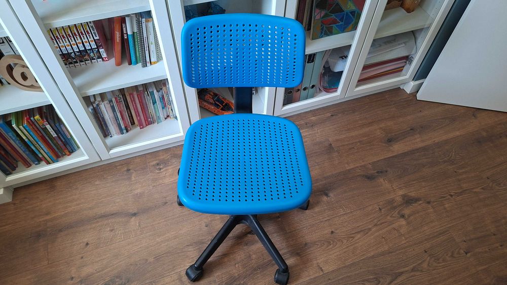 Cadeira de escritório criança IKEA