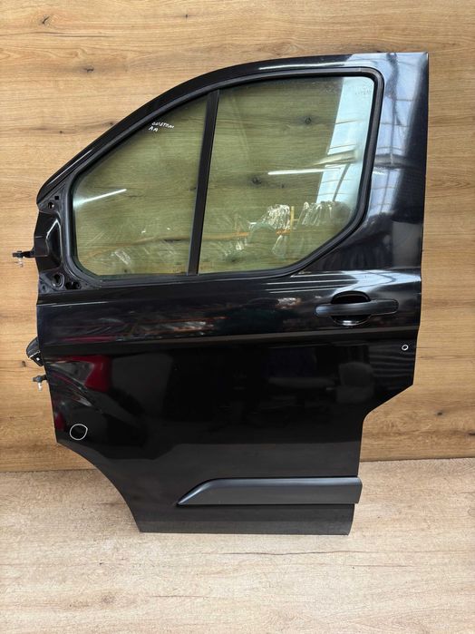 drzwi przedni lewe ford custom