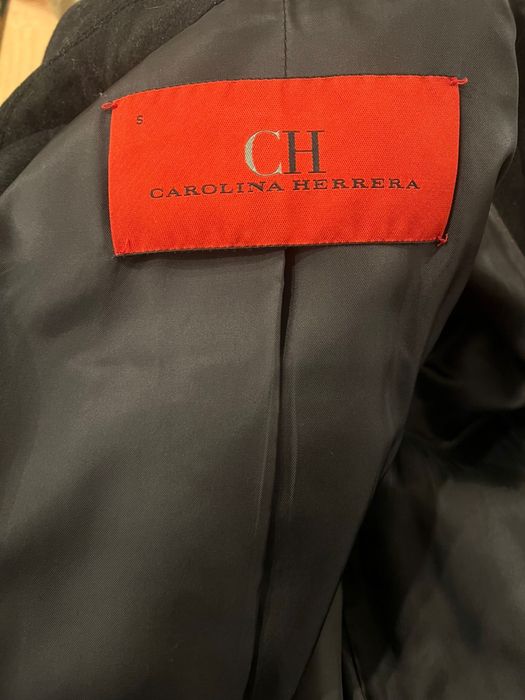 Casaco curto CAROLINA HERRERA