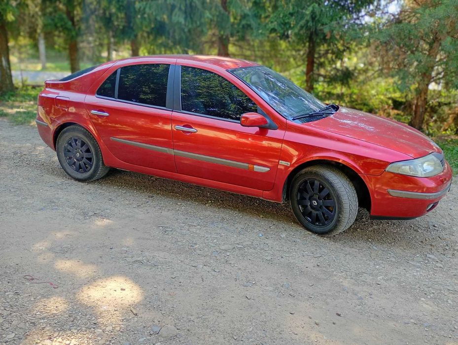 Renault Laguna 2