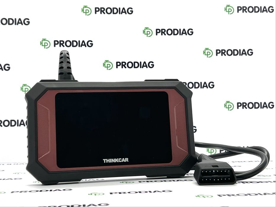 Thinkcar Thinktool Reader 7 - мультимарочний автосканер