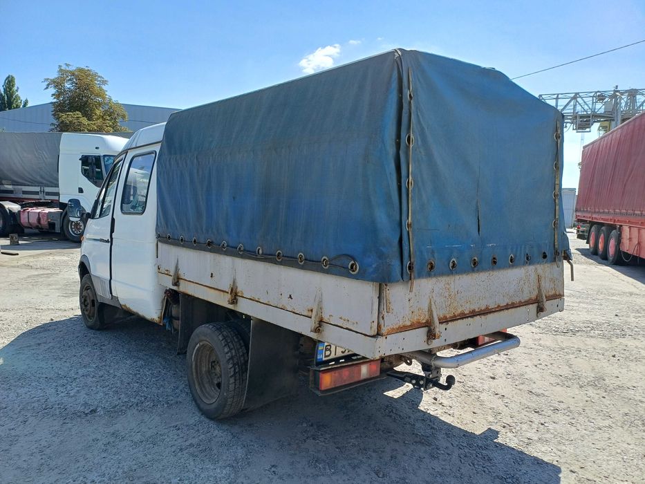 Газель 3302 дует