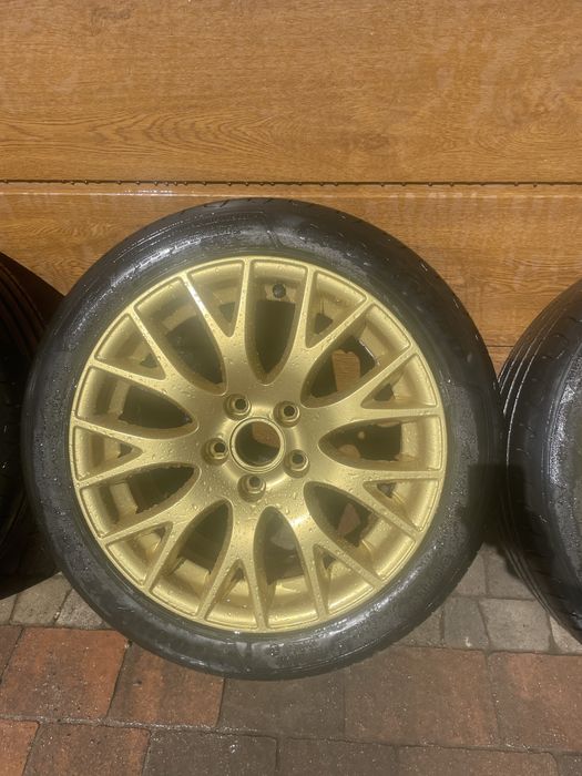 Felgi Aluminiowe R17 5x112