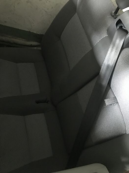 Fotel kanapa dwojka 2-ka  Ducato Jumper Boxer Daily Master Transit