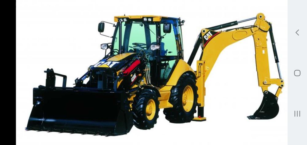 KOPARKA KOPARKO-ŁADOWARKA Twardogóra Kiełczów Dobroszyce Dlugołęka