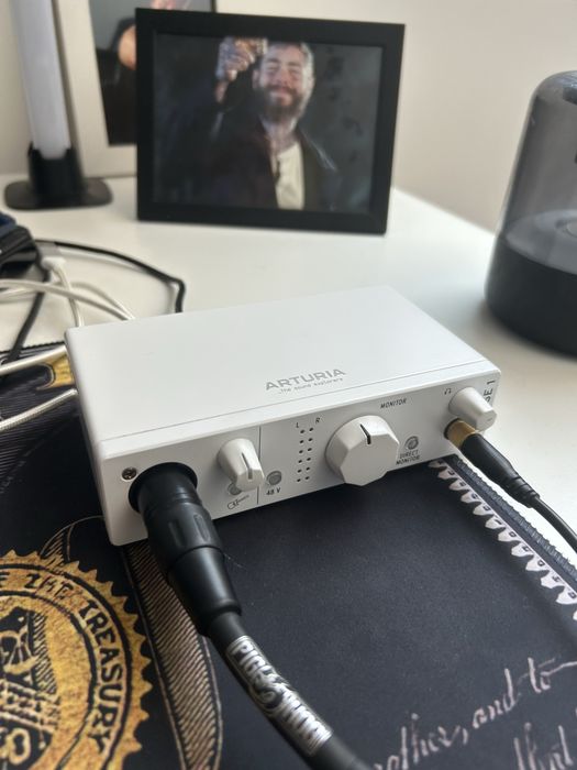 Arturia MiniFuse 1