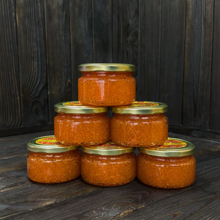 Икра  щуки форели опт и розница