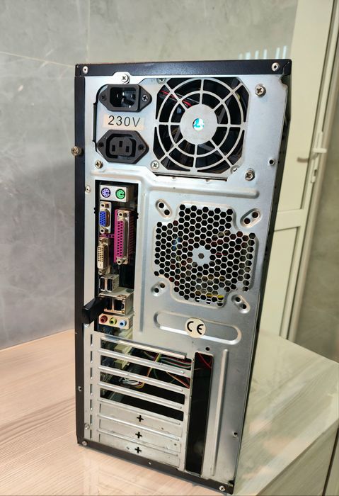 ТОП ціна! ПК Intel i5 12GB RAM 1TB HDD Комп’ютер для дому / офіс