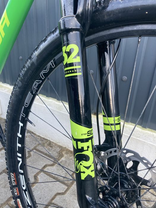 Bicicleta btt 29 Merida