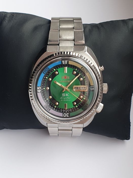 Zegarek Orient Sea King