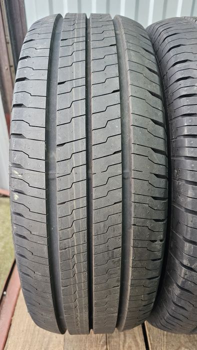 Continental VanContactEco 215/70r15c 109/107 S
