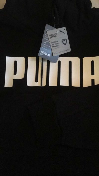 Sweatshirt homem Puma L