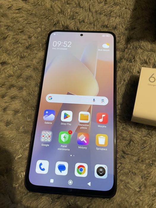 Xiaomi Note 11  pro 5g