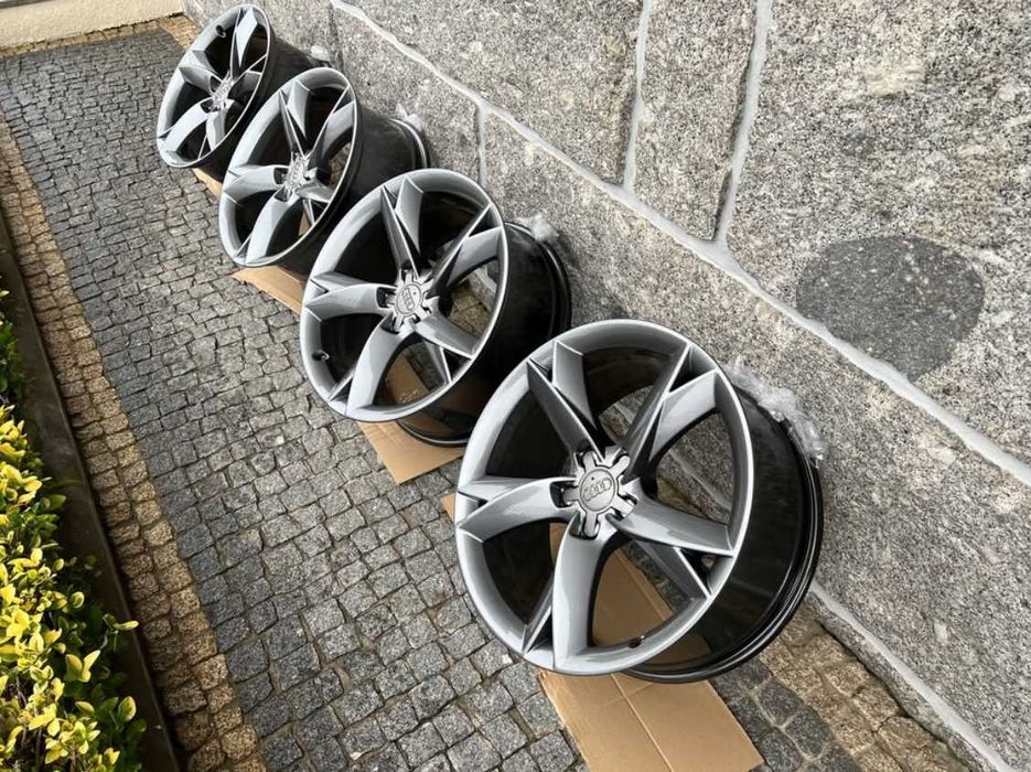 Jantes 19 Audi A5 S-Line Originais