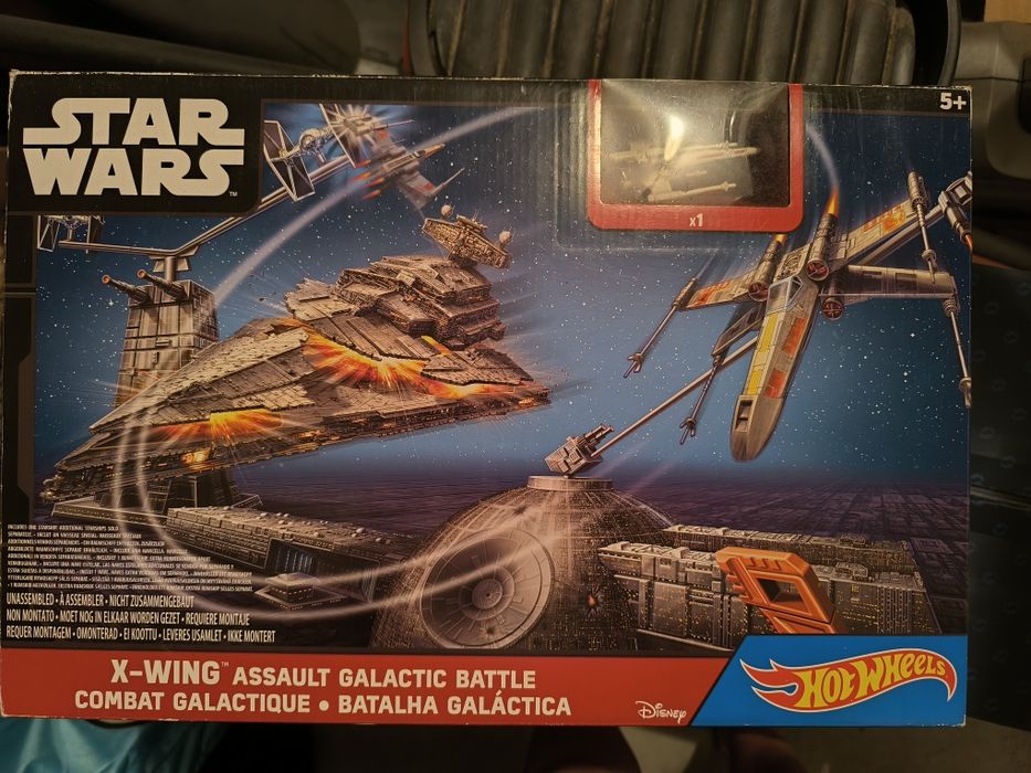 Hot Wheels Star Wars