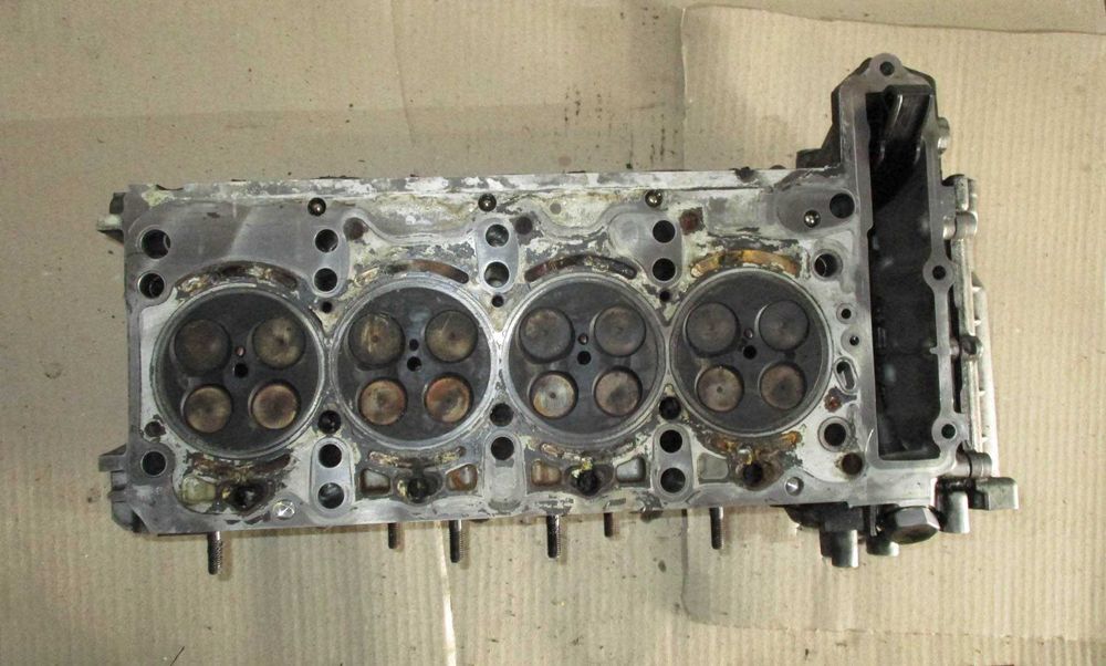 Cabeça de motor para Mercedes 250 CDI 2.2L (OM651) R651.016.020.1