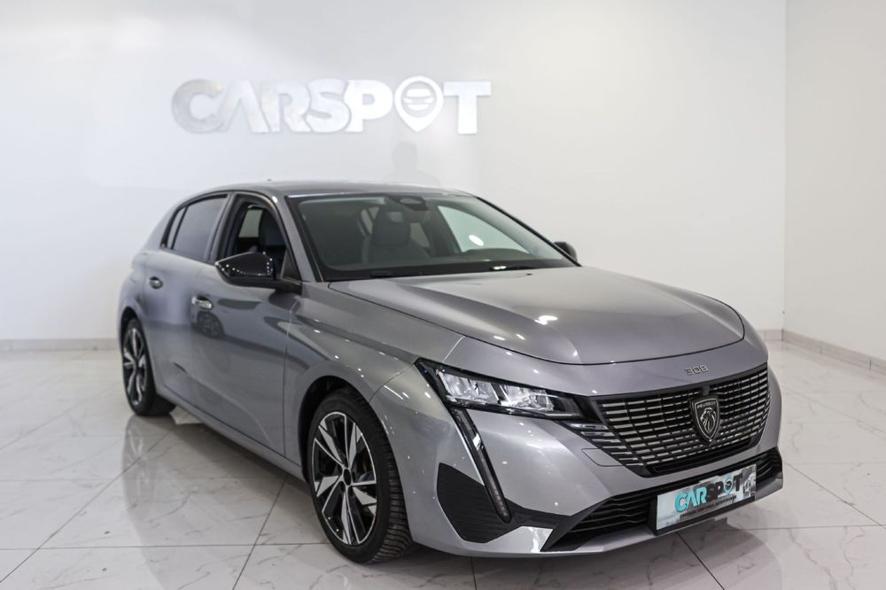 Peugeot 308 1.5 BlueHDi Allure