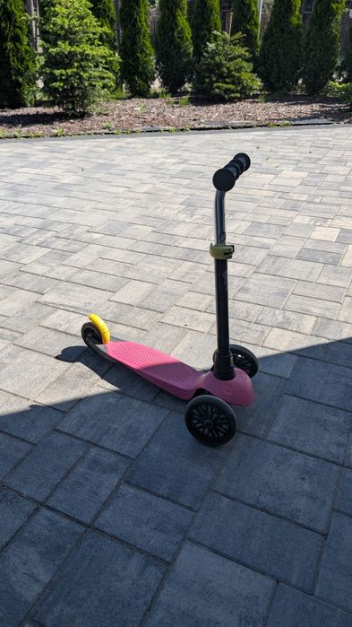 Hulajnoga dziecięca Decathlon