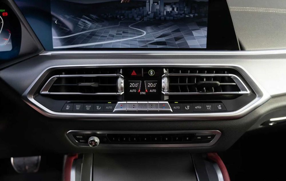 Продам BMW X6 (G06) 30d xDrive Exclusive (2020) з ПДВ
