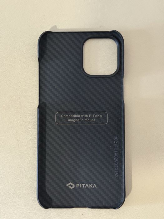 Чехол Pitaka 12pro max