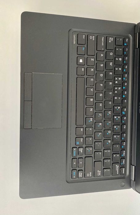 Б/У Ноутбук Dell Latitude 5480 14" i5-6300U/8GB/SSD 120GB/Гарнтія