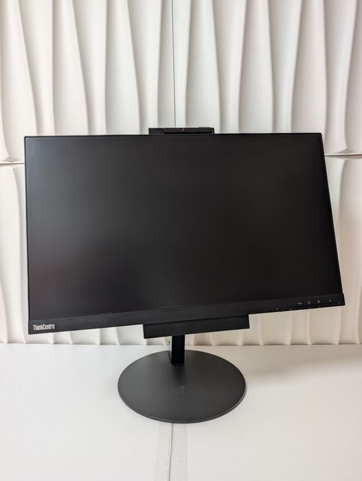Модульний Моноблок Lenovo ThinkCentre M75q G2/Ryzen 3 5300GE/16GB/512GB/FHD/24"/IPS/ОПТ/Роздріб/По перерахунку/ПДВ/Для бізнесу/роботи/навчання/ігор